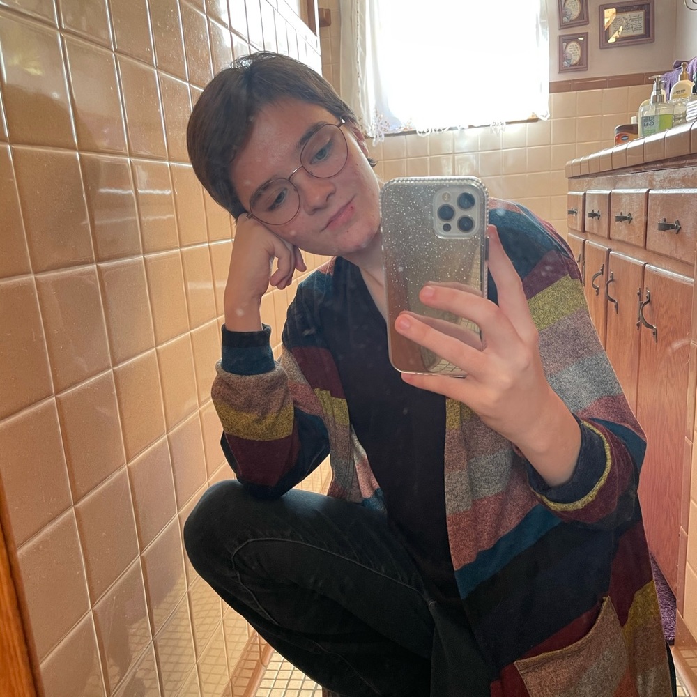 Meet your Posher, Katie